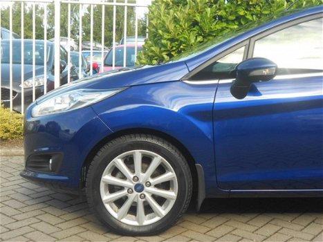 Ford Fiesta - Titanium 1.0 EcoBoost 100PK S/S 3DRS - 1