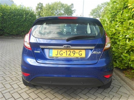 Ford Fiesta - Titanium 1.0 EcoBoost 100PK S/S 3DRS - 1