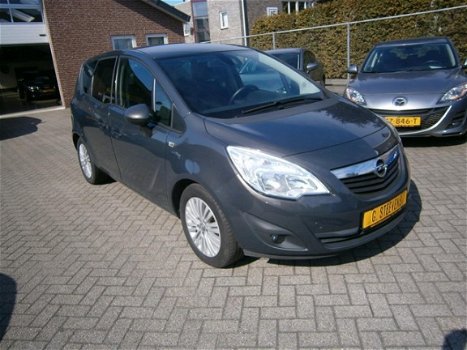 Opel Meriva - 1.4 Turbo Design Edition - 1