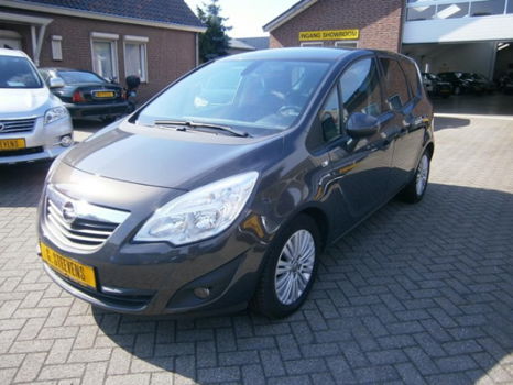 Opel Meriva - 1.4 Turbo Design Edition - 1