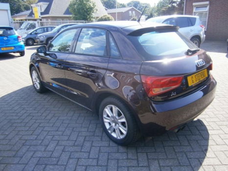 Audi A1 Sportback - 1.4 TFSI Attraction Pro Line AUTOMAAT - 1