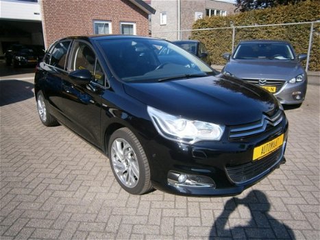 Citroën C4 - 1.6 THP Exclusive Automaat - 1