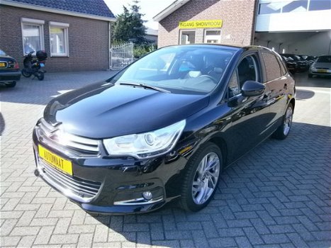 Citroën C4 - 1.6 THP Exclusive Automaat - 1