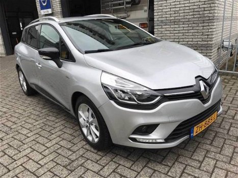 Renault Clio Estate - TCe 120 Limited - 1