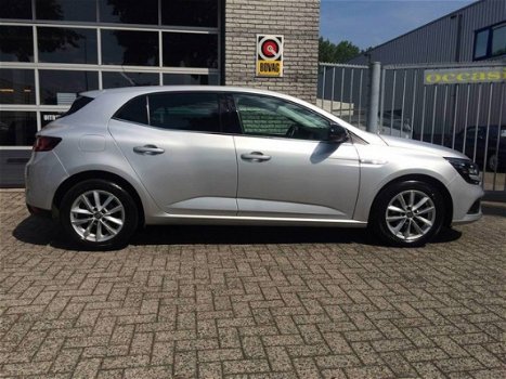 Renault Mégane - Megane Limited 1.2 TCE - 1