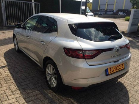 Renault Mégane - Megane Limited 1.2 TCE - 1