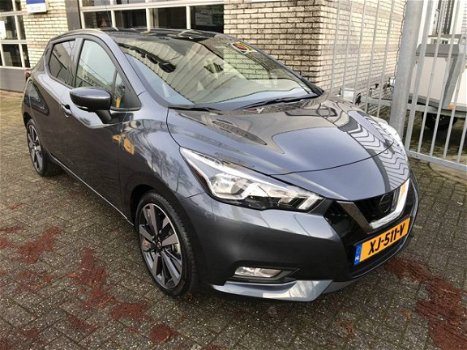 Nissan Micra - I-GT 90 Tekna / NIEUW / Uw voordeel 2000euro - 1