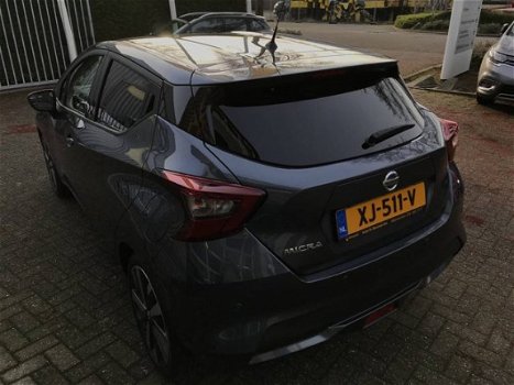 Nissan Micra - I-GT 90 Tekna / NIEUW / Uw voordeel 2000euro - 1