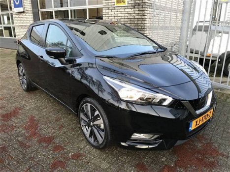 Nissan Micra - I-GT 90 Tekna / NIEUW / Uw voordeel 2400 euro - 1