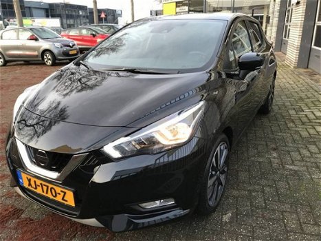 Nissan Micra - I-GT 90 Tekna / NIEUW / Uw voordeel 2400 euro - 1