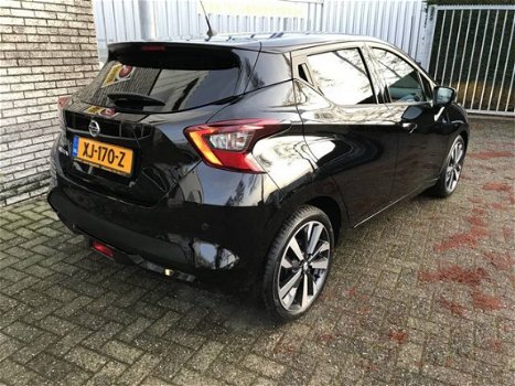 Nissan Micra - I-GT 90 Tekna / NIEUW / Uw voordeel 2400 euro - 1