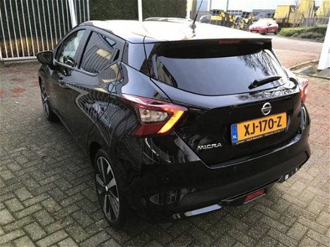 Nissan Micra - I-GT 90 Tekna / NIEUW / Uw voordeel 2400 euro - 1