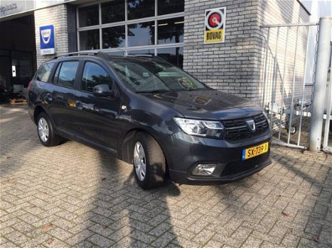 Dacia Logan MCV - 0.9 TCE 90 Ambiance - 1