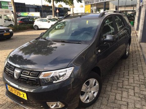 Dacia Logan MCV - 0.9 TCE 90 Ambiance - 1