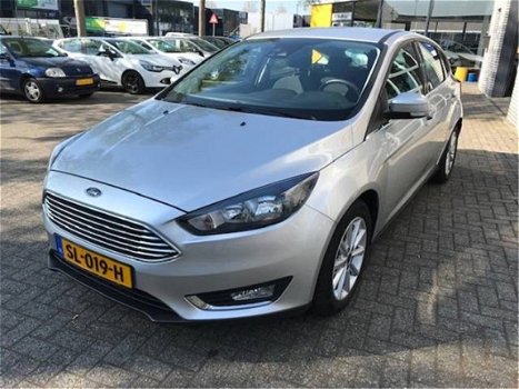 Ford Focus - 1.0 Ecoboost Automaat Titanium - 1