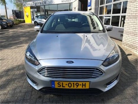 Ford Focus - 1.0 Ecoboost Automaat Titanium - 1