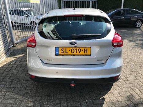 Ford Focus - 1.0 Ecoboost Automaat Titanium - 1