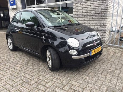 Fiat 500 C - 500C 1.2 S&S Lounge - 1