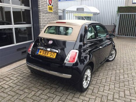 Fiat 500 C - 500C 1.2 S&S Lounge - 1