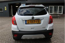 Opel Mokka - 1.4 T Edition leder interieur, xenon, navigatie, camera achterklep, stoel verwarming