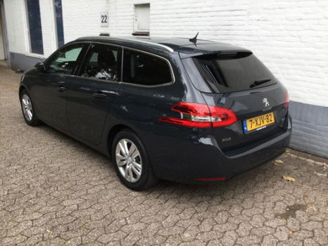 Peugeot 308 - 1.6 BlueHDi 120pk Blue Lease Executive - 1