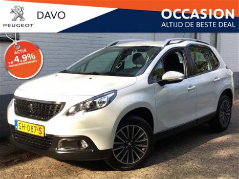 Peugeot 2008 - 1.2 PureTech 110pk S&S Active - 1