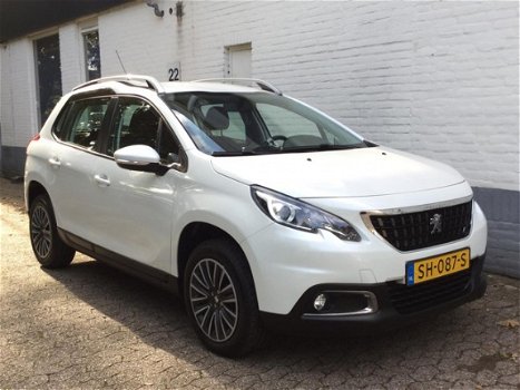 Peugeot 2008 - 1.2 PureTech 110pk S&S Active - 1