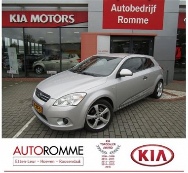 Kia Pro cee'd - 1.6i PRO CEE D X-TRA - 1