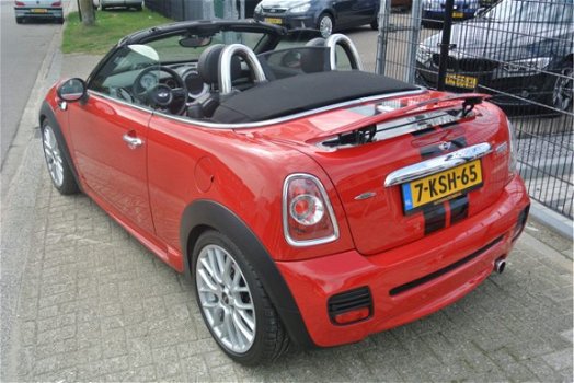 Mini Mini Roadster - 1.6 Cooper Chili ...Works uitv...Navigatie..Xenon - 1