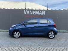 Kia Picanto - 1.0 CVVT EconomyPlusLine