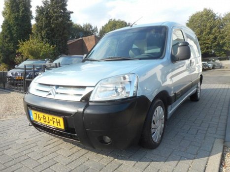 Citroën Berlingo - 2.0 HDI TREKHAAK 2003 - 1