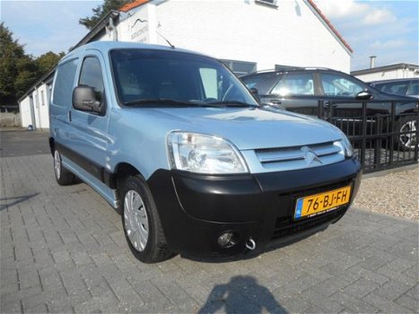 Citroën Berlingo - 2.0 HDI TREKHAAK 2003 - 1