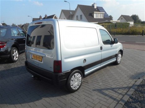 Citroën Berlingo - 2.0 HDI TREKHAAK 2003 - 1