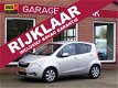 Opel Agila - 1.2 Edition Style 86PK 5-drs, airco, elektr.ramen, lmv RIJKLAAR - 1 - Thumbnail