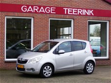 Opel Agila - 1.2 Edition Style 86PK 5-drs, airco, elektr.ramen, lmv RIJKLAAR