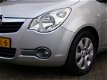 Opel Agila - 1.2 Edition Style 86PK 5-drs, airco, elektr.ramen, lmv RIJKLAAR - 1 - Thumbnail