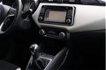 Nissan Micra - IG-T 90 PK N-Way FULL MAP NAVI CR.CONTROL AIRCO 16