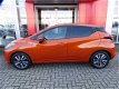 Nissan Micra - IG-T 90 PK N-Way FULL MAP NAVI, ACHTERUITCAMERA, CR.CONTROL, AIRCO, 16