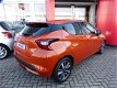 Nissan Micra - IG-T 90 PK N-Way FULL MAP NAVI, ACHTERUITCAMERA, CR.CONTROL, AIRCO, 16