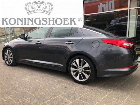 Kia Optima - 2.0 CVVT Hyb.Plus P - 1