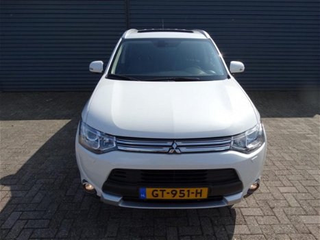 Mitsubishi Outlander - 2.0 PHEV Limited Ed. X-Line Instyle+ - 1