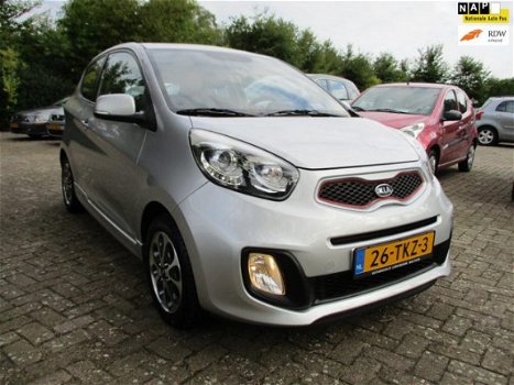 Kia Picanto - 1.0 CVVT Plus Pack ; Airco - 1