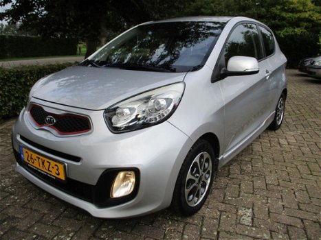 Kia Picanto - 1.0 CVVT Plus Pack ; Airco - 1