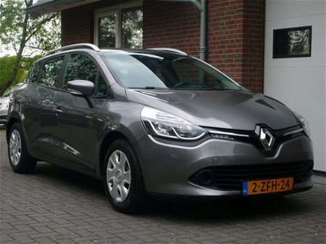 Renault Clio Estate - 1.5 dCi Expression-airco-navi-dakrails - 1