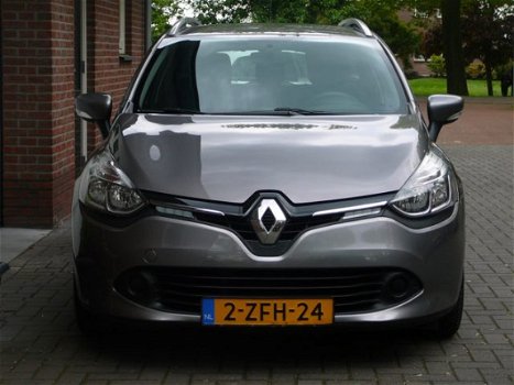 Renault Clio Estate - 1.5 dCi Expression-airco-navi-dakrails - 1