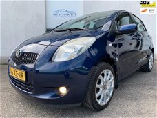 Toyota Yaris - 1.3 VVTi Sol NL AUTO NAP AIRCO