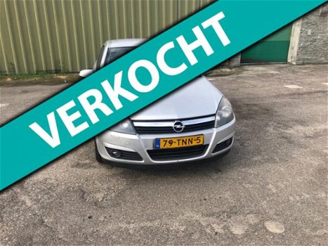 Opel Astra - 1.6 Enjoy - 1