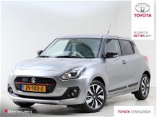 Suzuki Swift - 1.0 Stijl Smart Hybrid