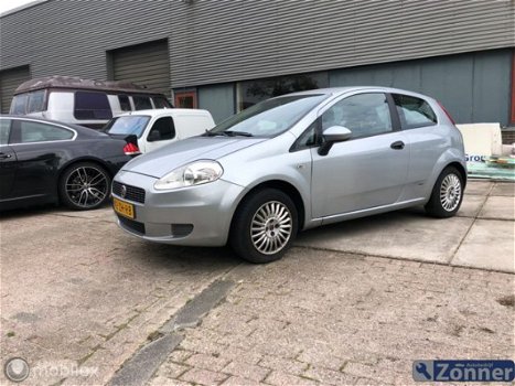 Fiat Punto - 1.3 JTD Export / Handel - 1