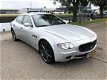 Maserati Quattroporte - 4.2 Duo Select Sport GT/NL auto/400pk/Waanzinnig - 1 - Thumbnail